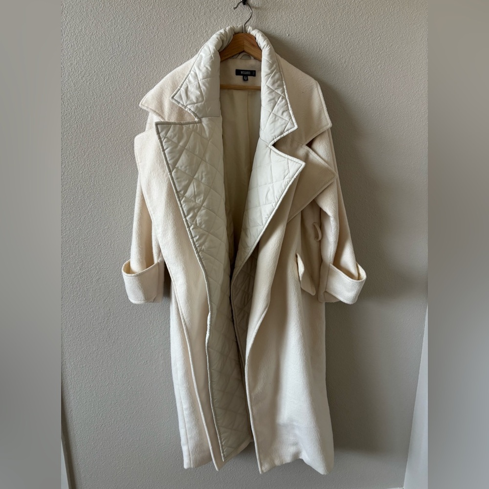 Missguided trench Coat